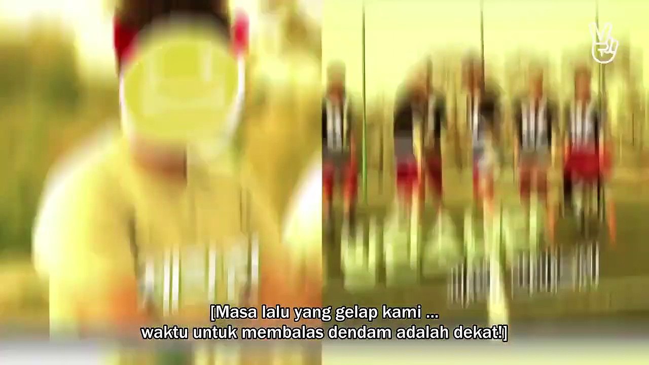 [INDO SUB] Run BTS Ep 5
