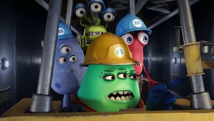 CLIP CLAP | The Mifter Try To Rescue The Baby Monster. Go!! Go!! Go!!