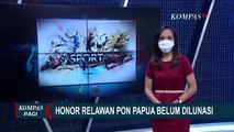 Ketum KONI Pusat Desak PB PON untuk Segera Lunasi Honor Relawan PON XX Papua