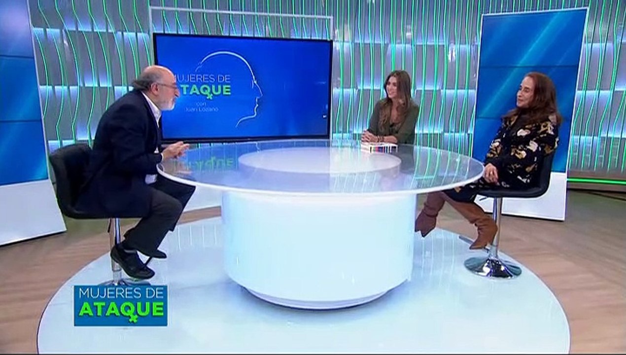 Mujeres de Ataque con Juan Lozano del domingo 31 de octubre de 2021