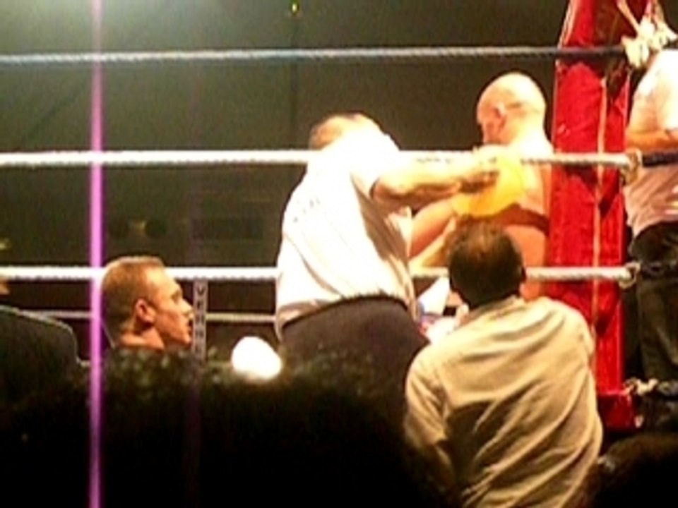 Sofiane Allouache "Championnat du Monde de Full contact "