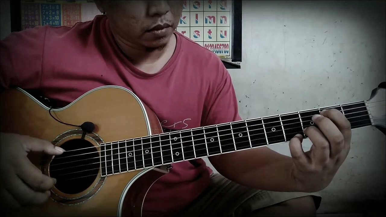 Bumiku Tak Lagi Ramah (original)