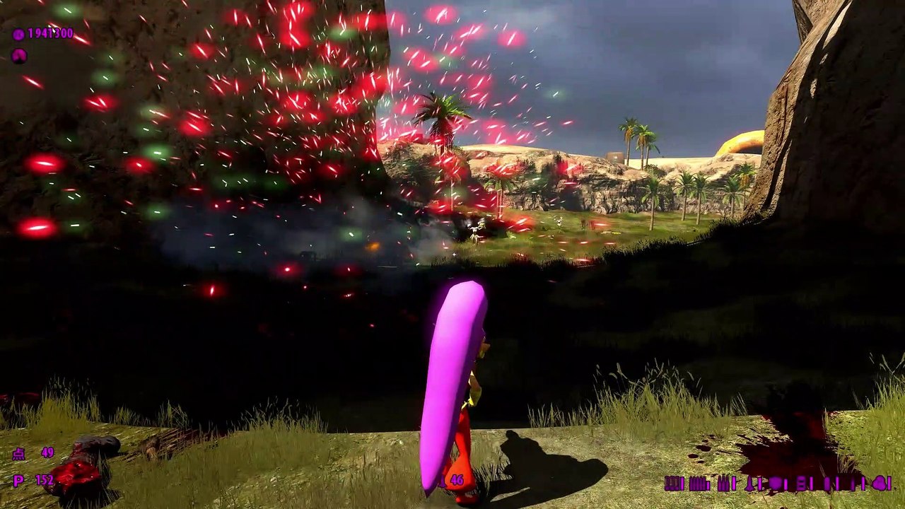 SS3: BFE Expert Edition: Sérieux [54] Volée de pigeons