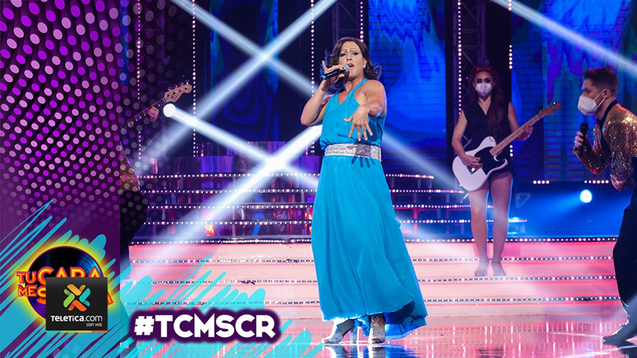 Rodrigo Lagunas - Paloma San Basilio - Nadie como tú - Gala 9