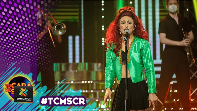 Rodrigo Villalobos - Las Chicas Del Can - Juana la Cubana - Gala 9