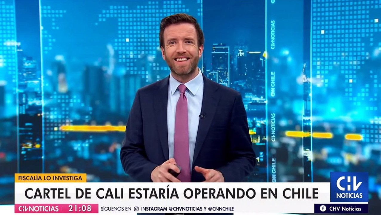 Fiscalía presume que "Cartel de Cali" estaría operando en Chile tras secuestro en Puerto Montt - CHV