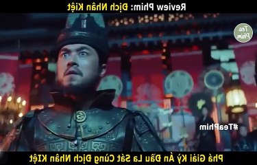 địch nhân kiệt đầu yêu quái khổng lồ