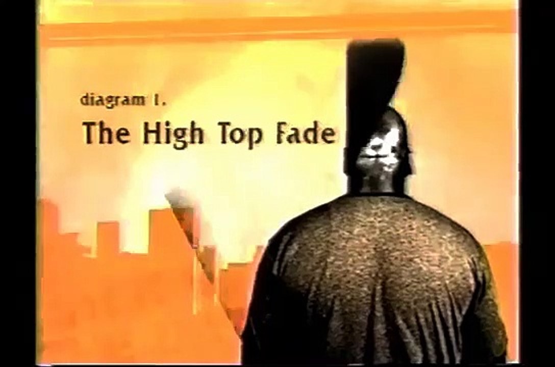 Fuse Hairstyle (2003 - 2007)
