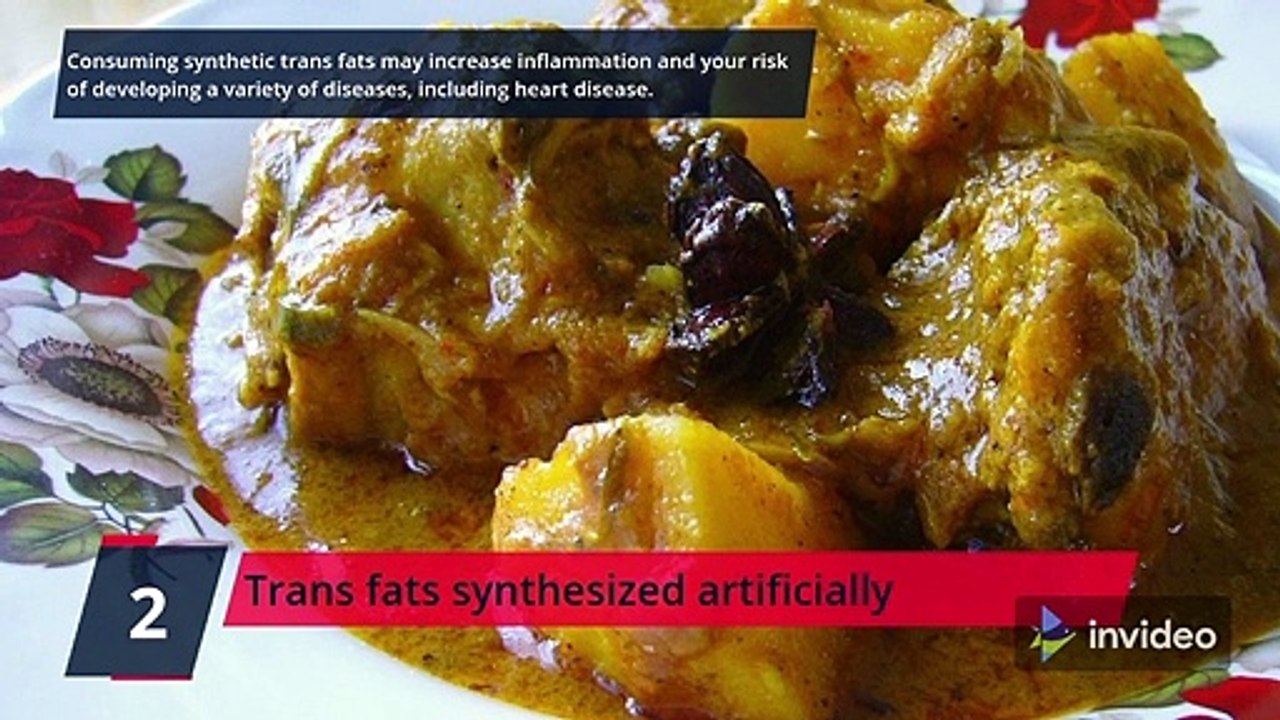 Six Foods That Induce Inflammation