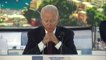 JUST IN - President Biden Delivers Remarks On Supply Chain Disruptions From Rome