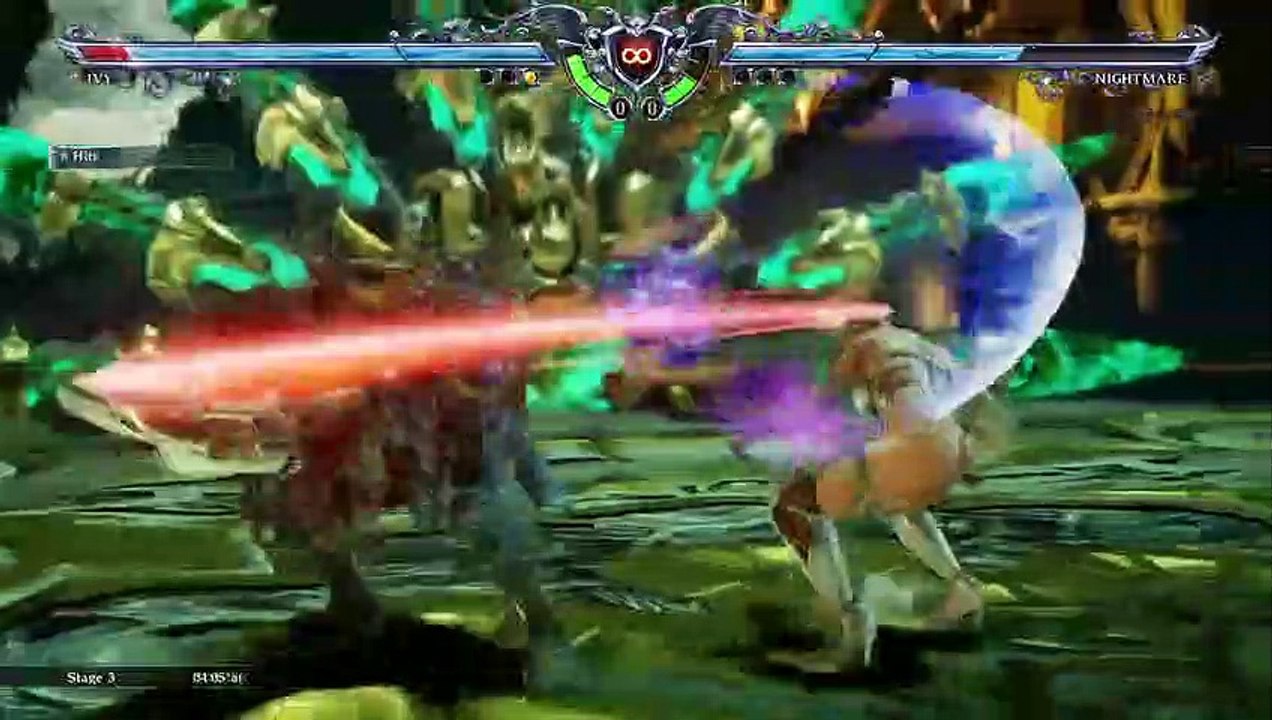 Soul Calibur 6 Ivy Arcade Playthough - Soul Calibur 6 - Ivy Combo Video