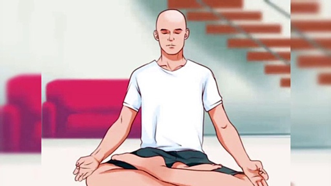 Meditation for sex improvement