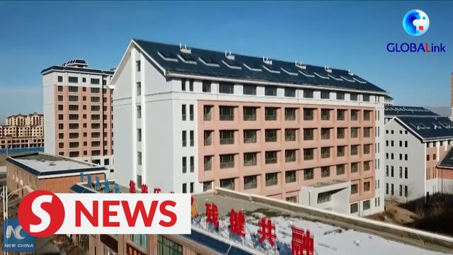 Computers offered to the disabled in NW. China to ensure remote work amid COVID-19
