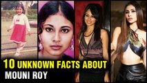 10 Interesting And Unknown Facts About Mouni Roy