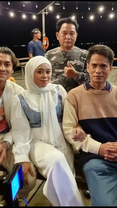 Momen Liburan Lesti dan Billar sebelum Pulang ke Indonesia Naik Kapal Pesiar Bareng Siti KDI