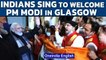 PM Modi arrives in Glasgow, UK to attend COP26 and hold bilateral talks with UK PM | Oneindia News