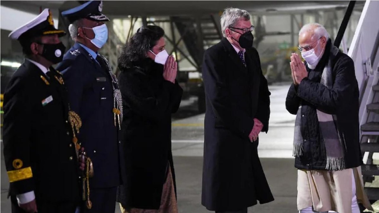 PM Modi's Glasgow visit: All you need to know