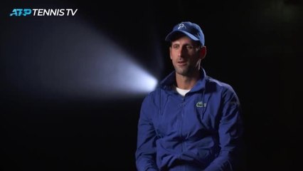 Rolex Paris Masters - Djokovic de retour : "Terminer la saison en beauté"