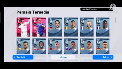 OPEN ICONIC MOMENT CHELSEA : ZONKKK #PES #PESMOBILE #PES2021 #EFOOTBALL #KONAMI