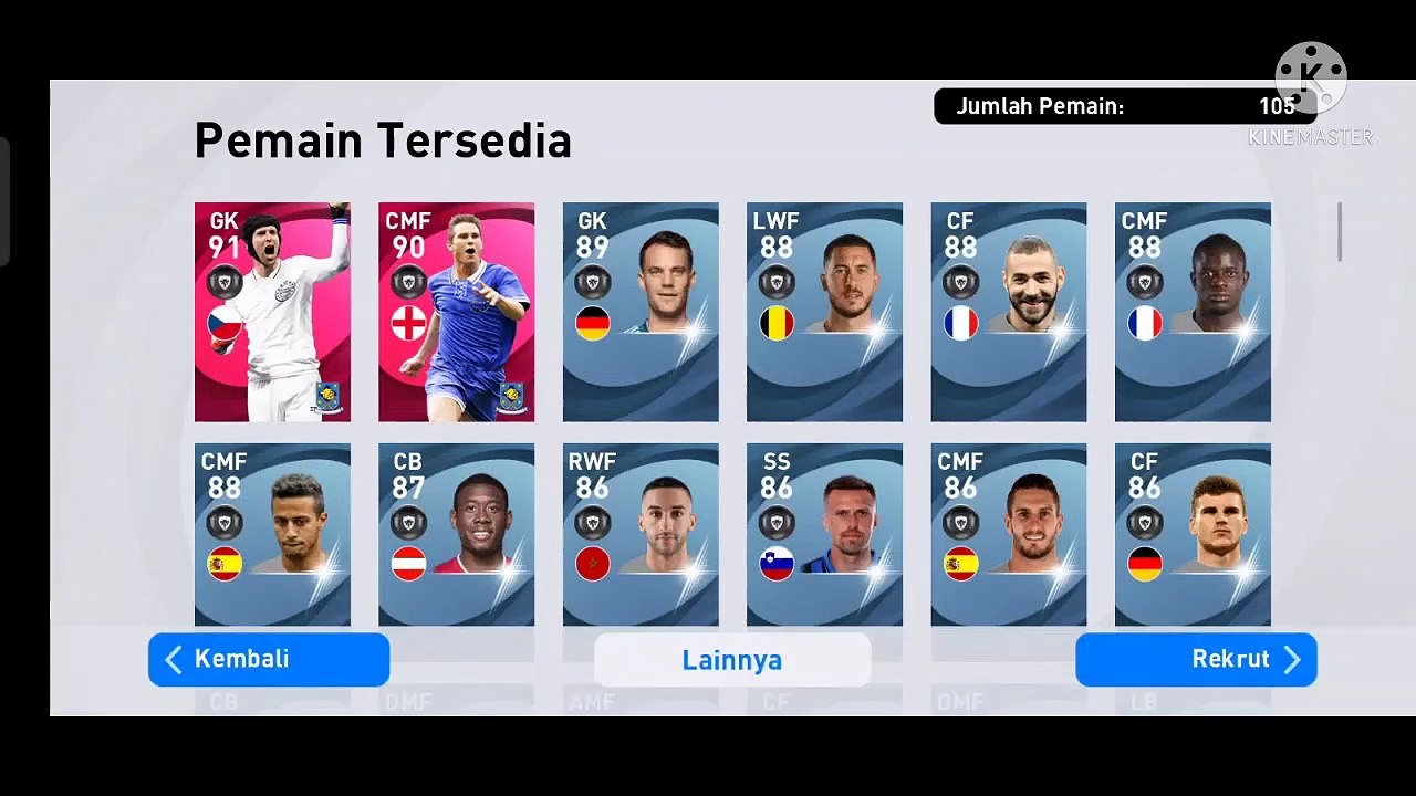 OPEN ICONIC MOMENT CHELSEA : ZONKKK #PES #PESMOBILE #PES2021 #EFOOTBALL #KONAMI