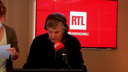 Le journal RTL de 5h du 01 novembre 2021