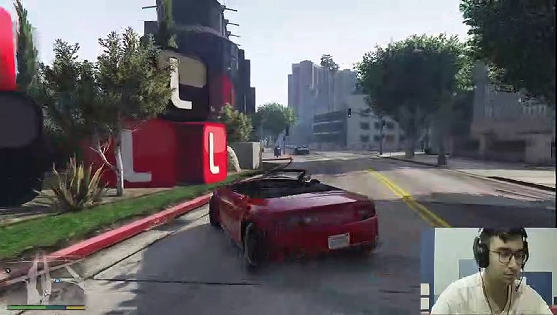 Fraklin & Lamar | GTA 5 Gameplay #2