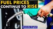 Fuel prices rise for 6th day after 2-day break | Petrol, diesel prices rise by 35p | Oneindia News