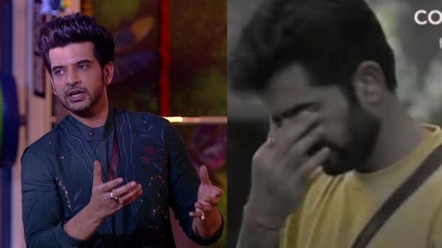Bigg Boss 15: Karan Kundra ने Jay Bhanushali के बारे में उगला ज़हर, बोली ये बात | FilmiBeat