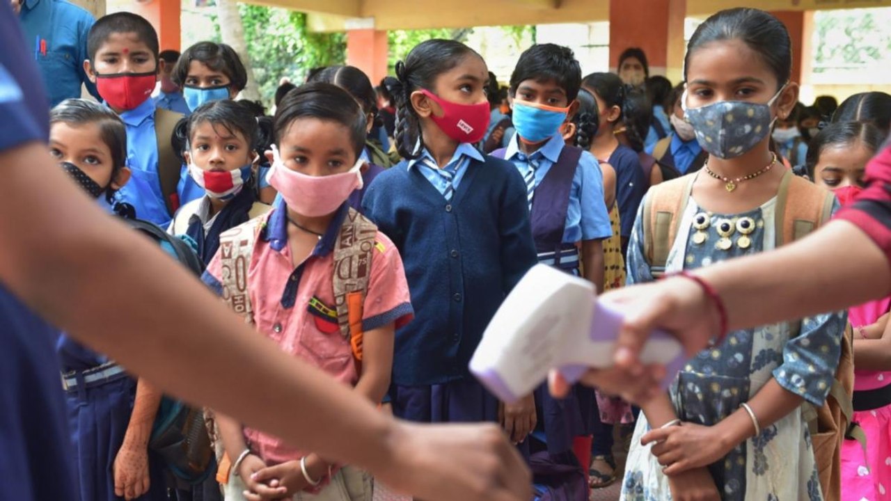 Top News: School reopen for all classes in Delhi