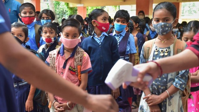 Top News: School reopen for all classes in Delhi