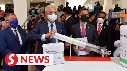 Three projects ready for launch under National Vaccine Development Plan, says PM