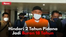JADI BURON SELAMA 18 TAHUN !! PERJALANAN TERPIDANA KASUS KORUPSI INI BERAKHIR DI PALU !!