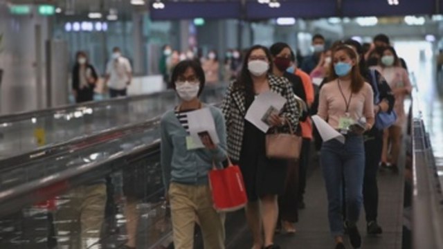 Tailandia reabre su frontera a turistas vacunados de 63 países y territorios