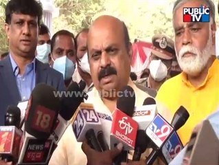 ನಾಡಿನ ಜನತೆಗೆ ಕನ್ನಡ ರಾಜ್ಯೋತ್ಸವದ ಶುಭಾಶಯ ಕೋರಿದ ಸಿಎಂ ಬಸವರಾಜ್ ಬೊಮ್ಮಾಯಿ | CM Basavaraj Bommai