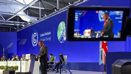 La expectativa se traslada a la COP26 tras los tibios acuerdos del G20