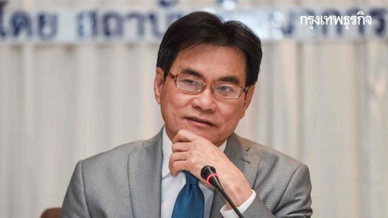 “จุรินทร์” ลั่นไม่แก้ ม.112 เหตุเป็นอุดมการณ์ “...