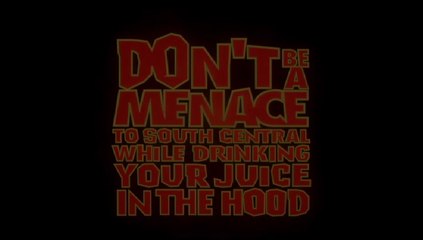 Don't Be A Menace (Unrated) (1996) - Doblaje latino (original y redoblaje)