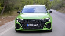 Audi RS 3 Sportback und RS 3 Limousine - Der MOTOR - legendärer Fünfzylinder