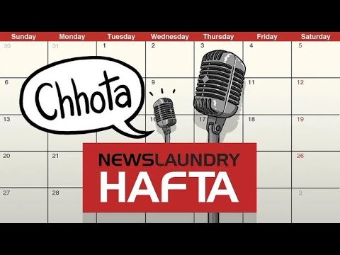 Kashmiri journalists, Arnab Goswami on Palghar, Ramachandra Guha, and more | NL Hafta Ep 273