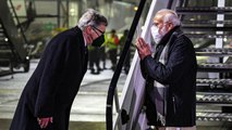 PM Modi reaches Glasgow to attend COP26 Climate Summit; global warming, greenhouse gases on agenda