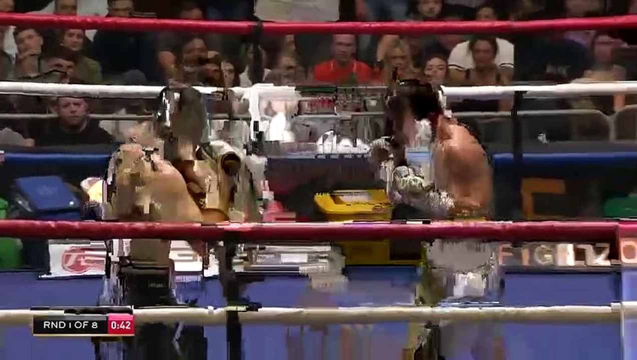 Dan Morley vs Louis Isaacs (07-08-2021) Full Fight