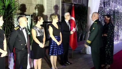 Kahire'de 29 Ekim Cumhuriyet Bayramı etkinliği düzenlendi