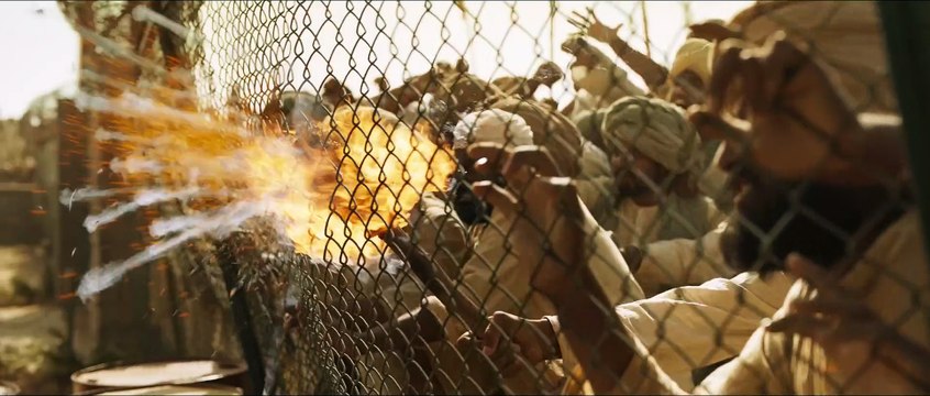 RRR Glimpse ft. NTR, Ram Charan, Ajay Devgn, Alia Bhatt | S.S. Rajamouli | Releasing on 7th Jan 2022