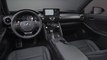 2022 Lexus IS 500 Interior Design in Studio