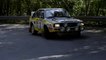Audi Sport quattro Rallye Driving Video