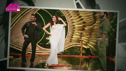 Katrina Kaif Punishes Salman Khan On Bigg Boss 15