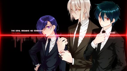 Hataraku Maou-sama ! | The Devil Regains His Strength | OST