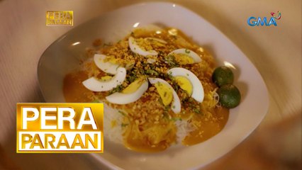 Pera Paraan: Pansit luglug sa Gapan, binabalik-balikan!