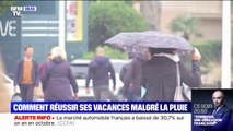 Musée, cinéma...: comment réussir ses vacances malgré la pluie ?