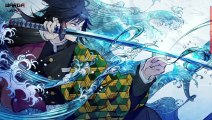 9 Pilar Pemburu Iblis/9 pillars demon slayer KIMETSU NO YAIBA